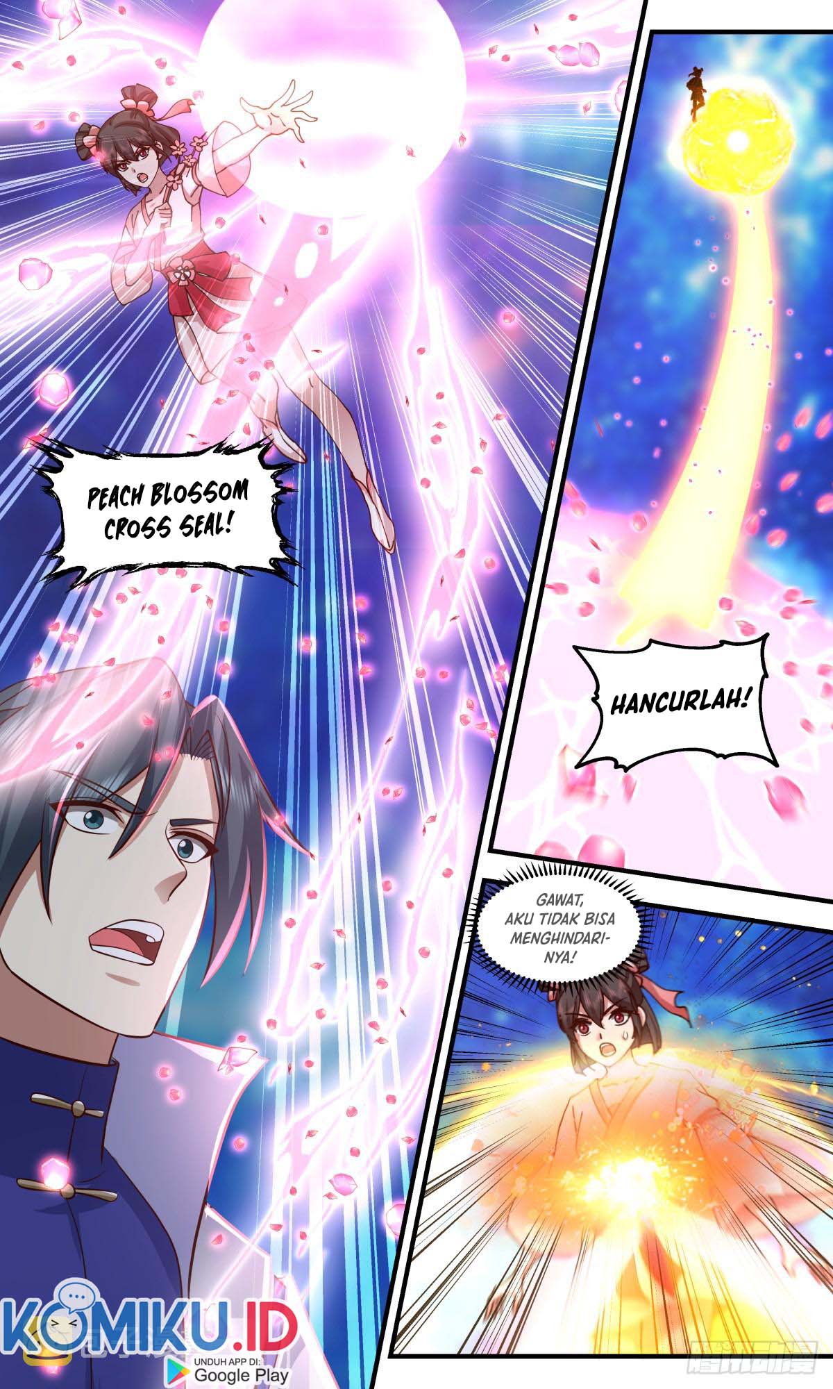 Martial Peak Part 2 Chapter 2906 Gambar 13