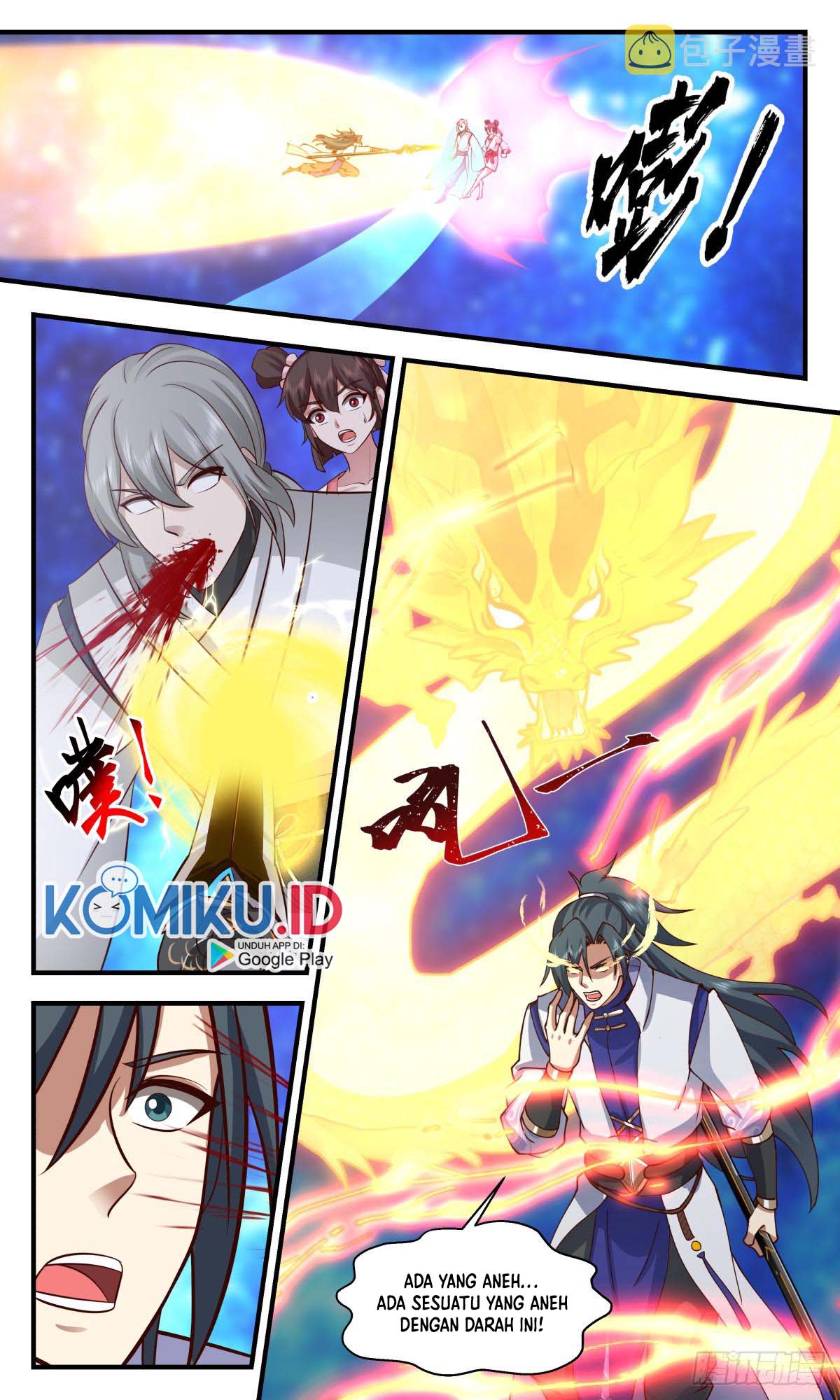 Martial Peak Part 2 Chapter 2906 Gambar 14