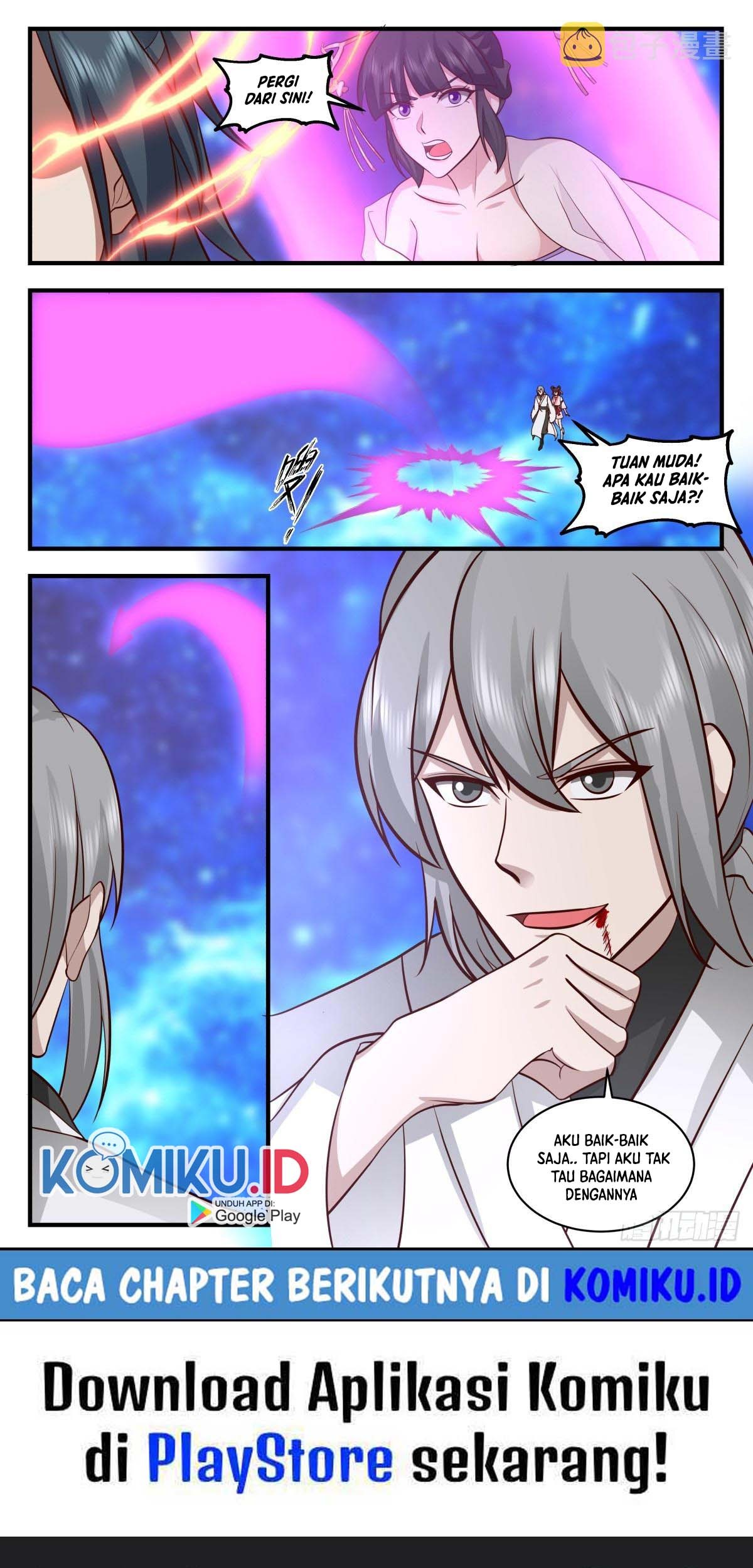 Martial Peak Part 2 Chapter 2906 Gambar 15
