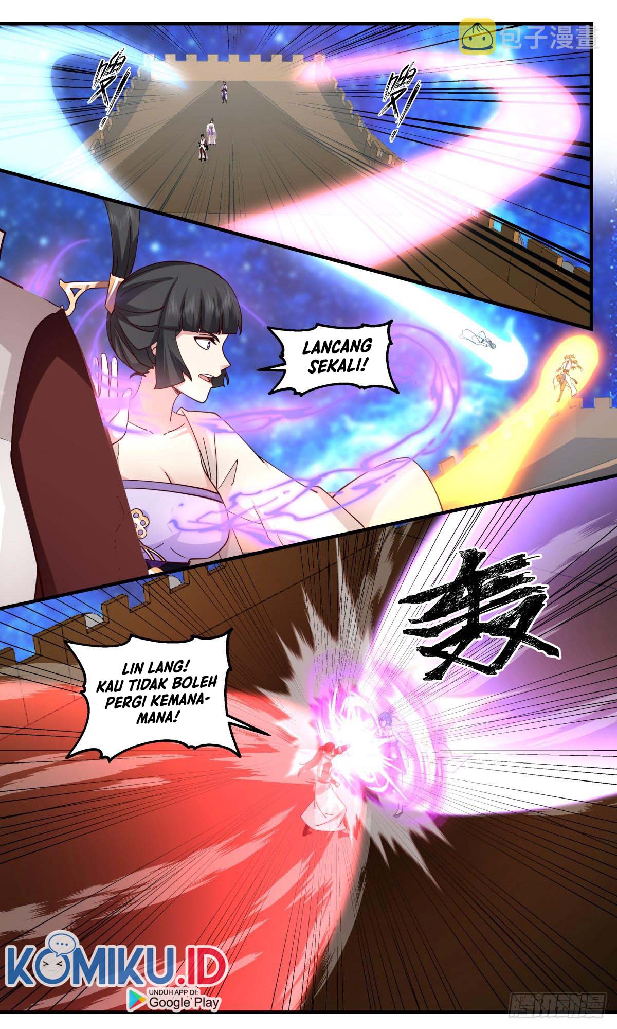 Martial Peak Part 2 Chapter 2906 Gambar 10