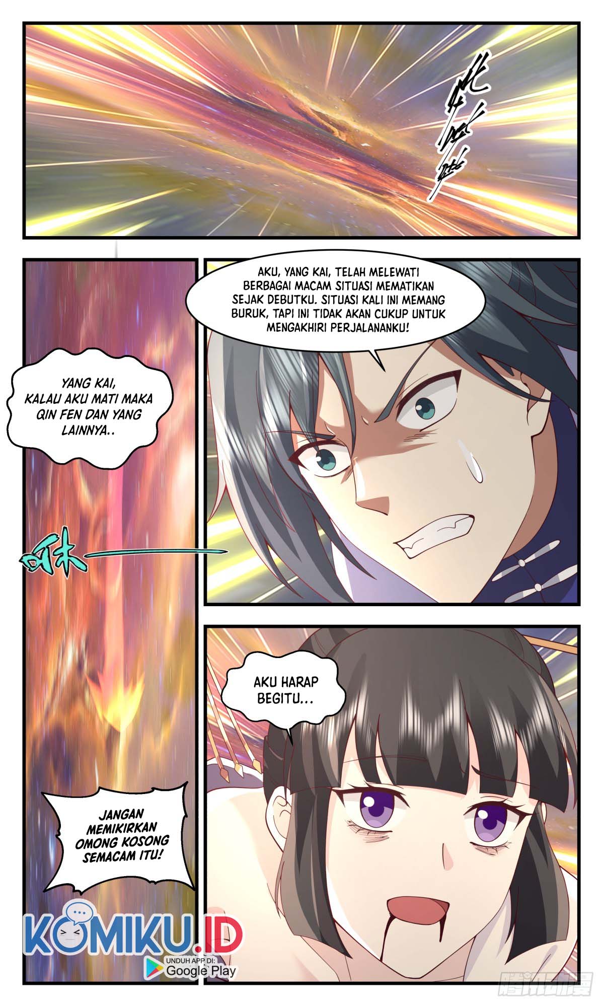 Martial Peak Part 2 Chapter 2907 Gambar 13