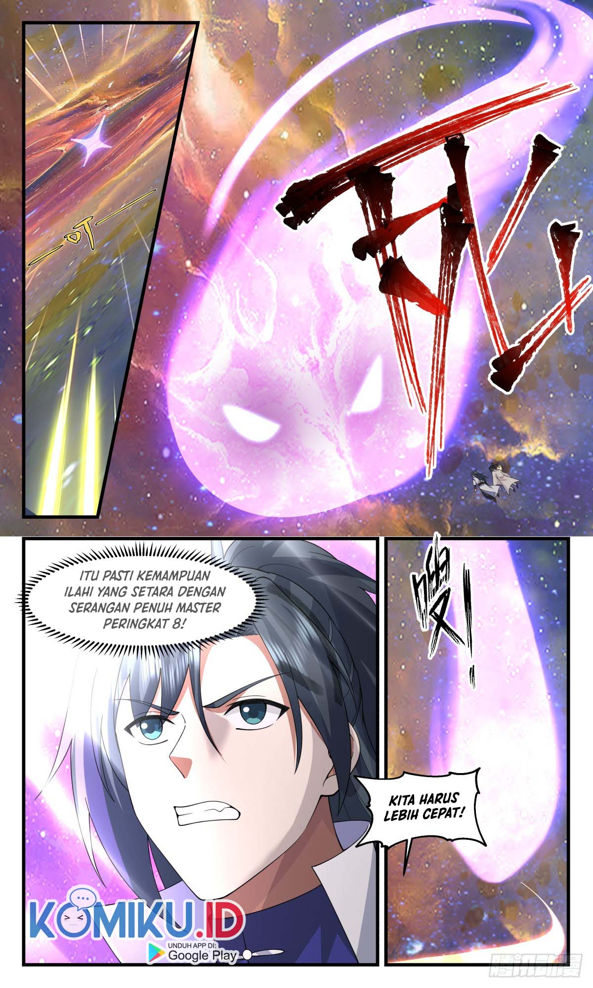 Martial Peak Part 2 Chapter 2907 Gambar 14