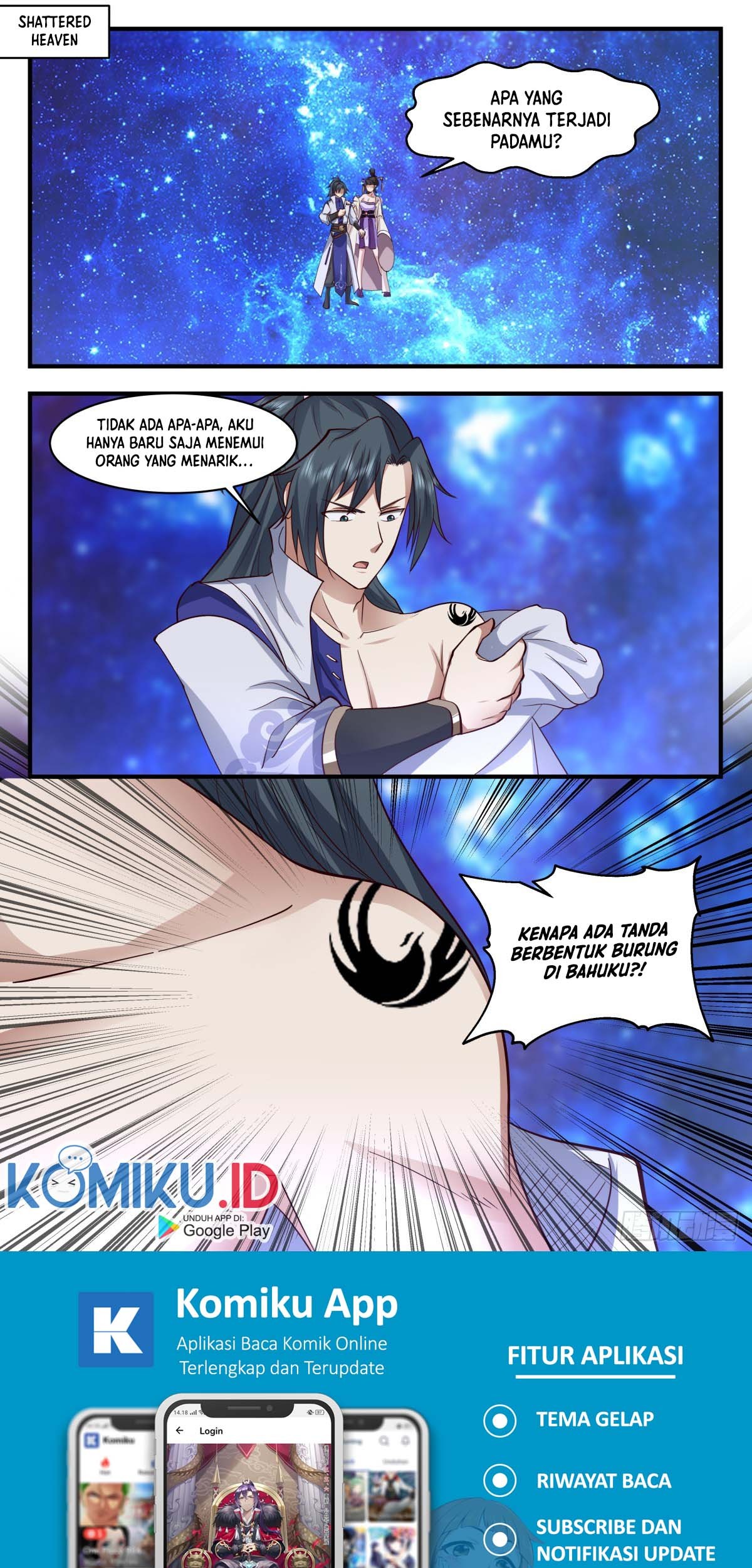 Martial Peak Part 2 Chapter 2907 Gambar 3