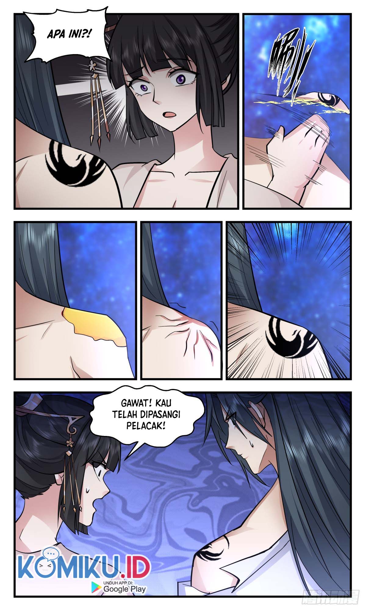 Martial Peak Part 2 Chapter 2907 Gambar 5