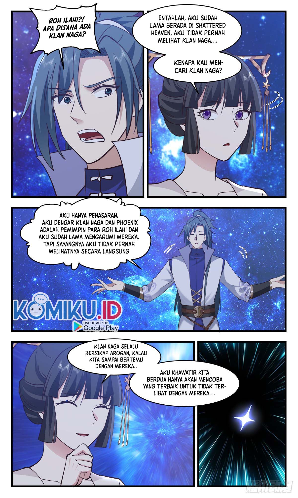 Martial Peak Part 2 Chapter 2907 Gambar 8