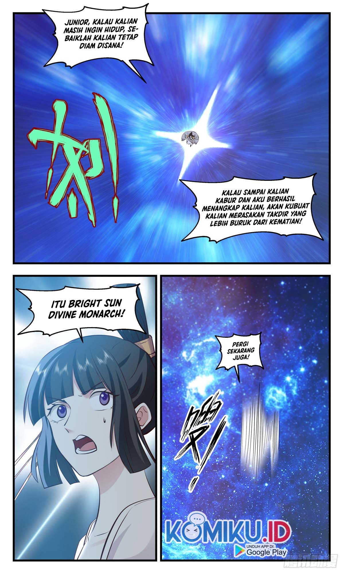 Martial Peak Part 2 Chapter 2907 Gambar 9
