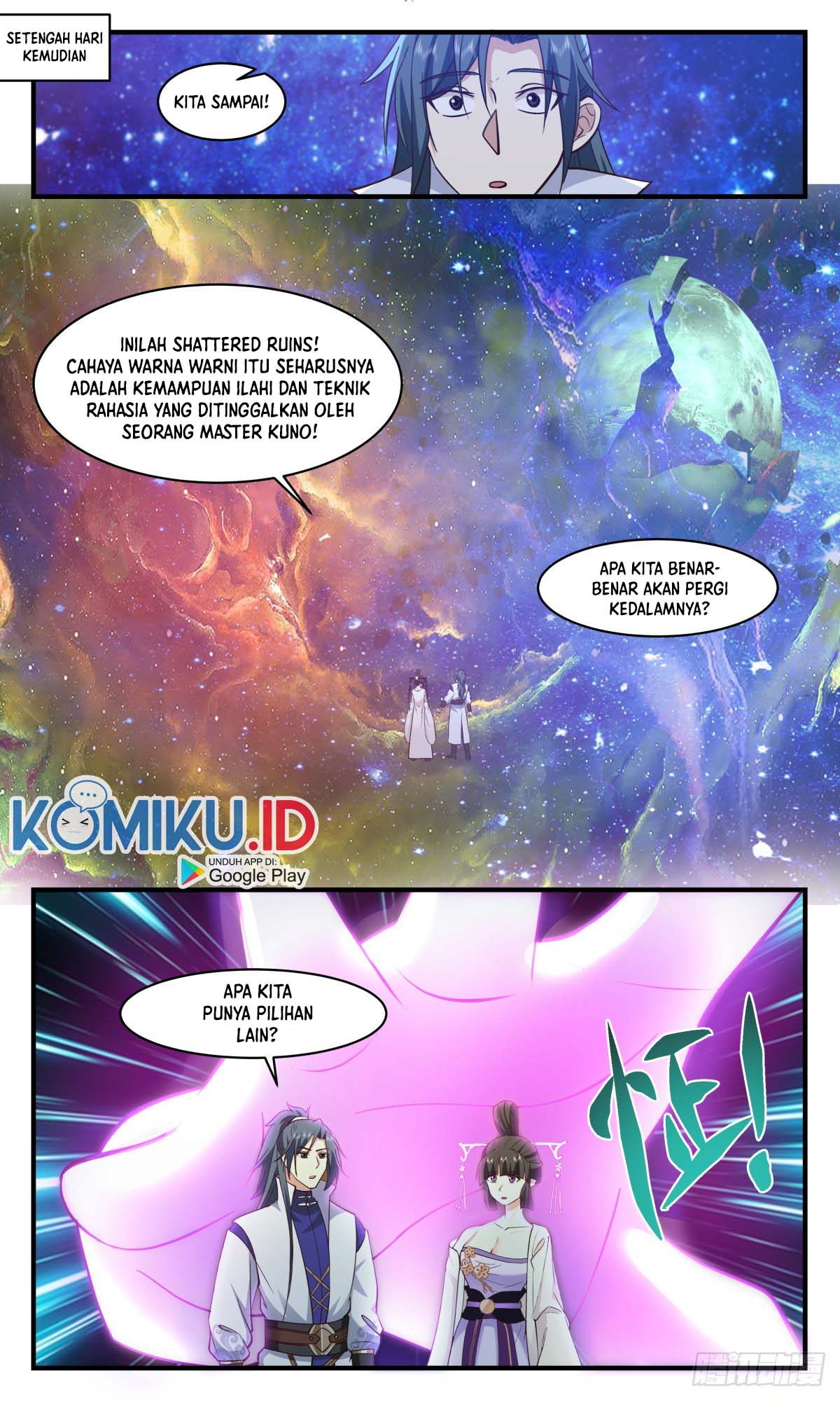Martial Peak Part 2 Chapter 2907 Gambar 10