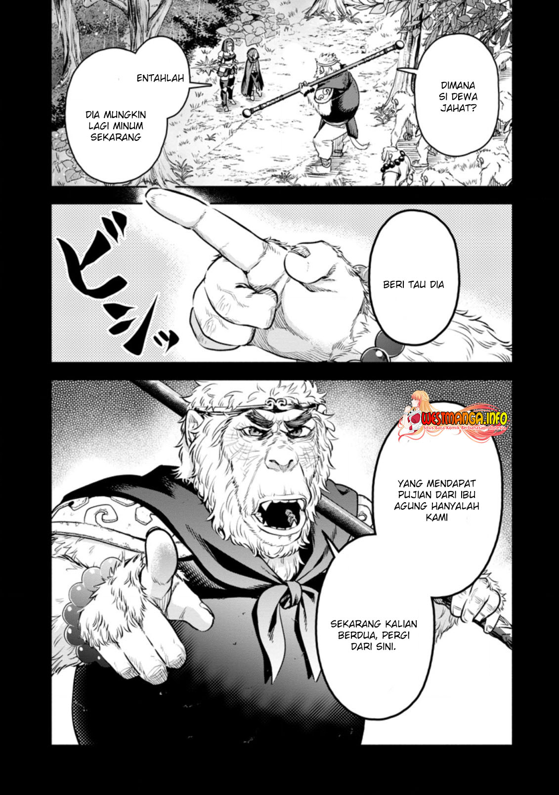 Baca Manga Maou-sama, Retry! R Chapter 27.2 Gambar 2