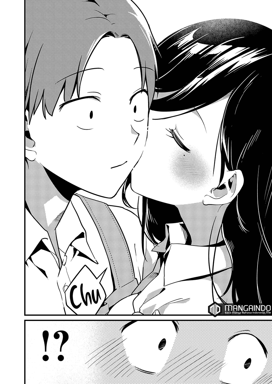 Tokimori-san ga Muboubi desu!! Chapter 01 Gambar 13