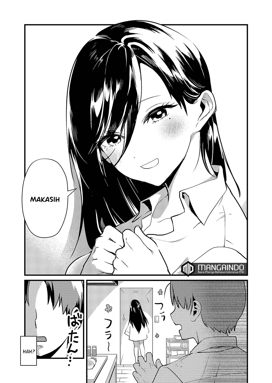 Tokimori-san ga Muboubi desu!! Chapter 01 Gambar 14