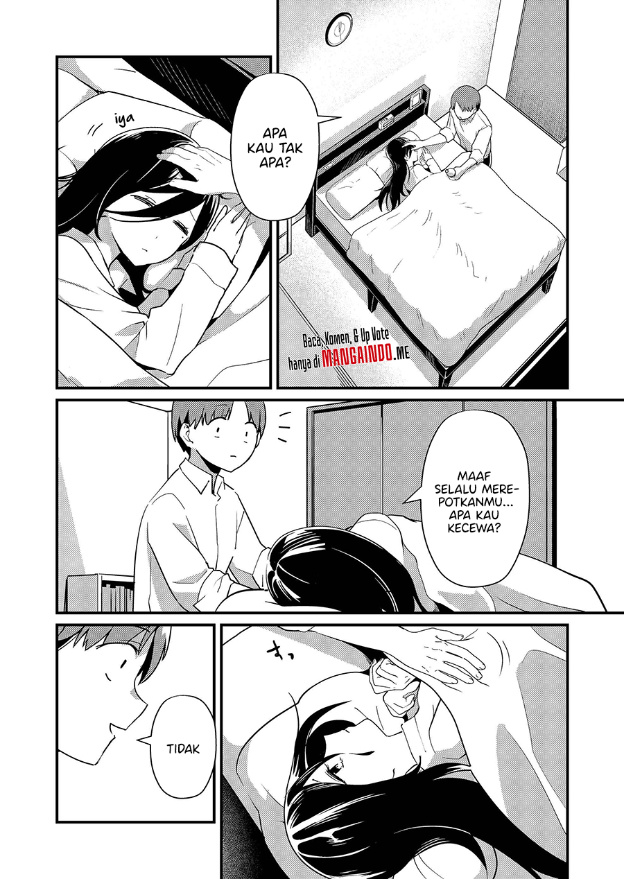 Tokimori-san ga Muboubi desu!! Chapter 01 Gambar 17