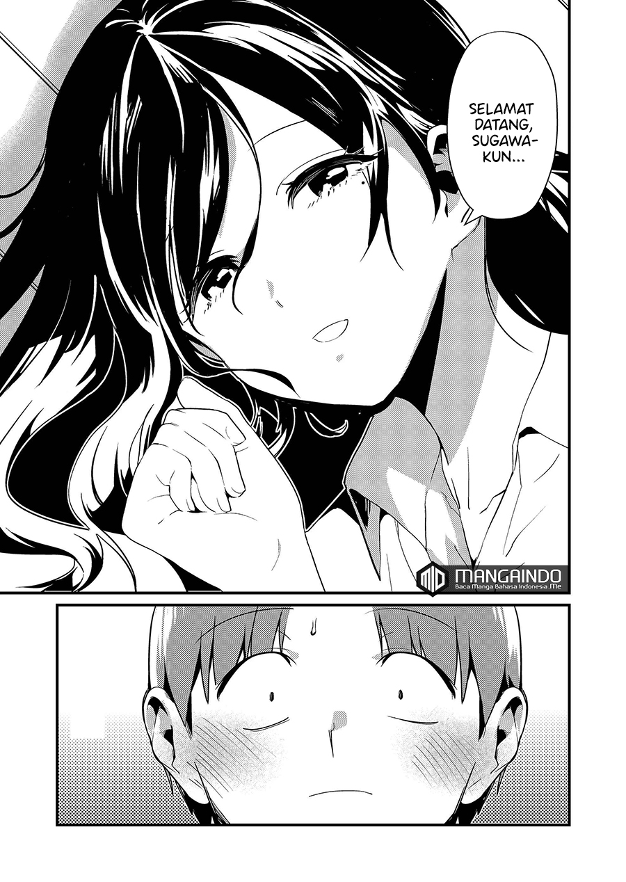 Tokimori-san ga Muboubi desu!! Chapter 01 Gambar 6