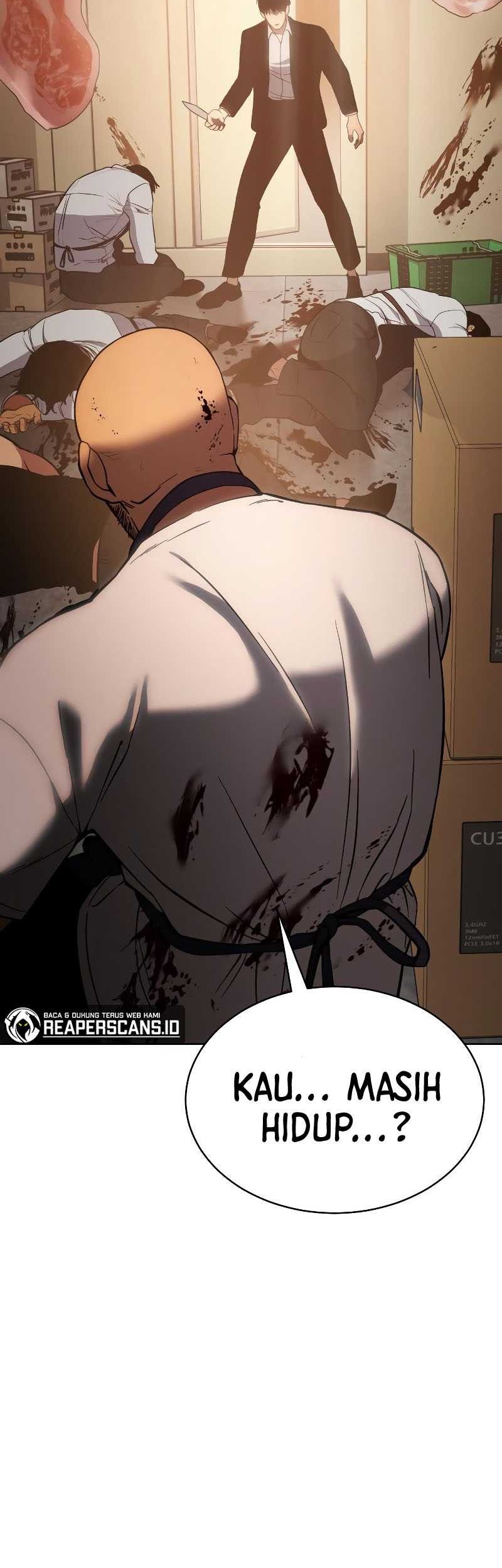 Baek XX Chapter 05 Gambar 44