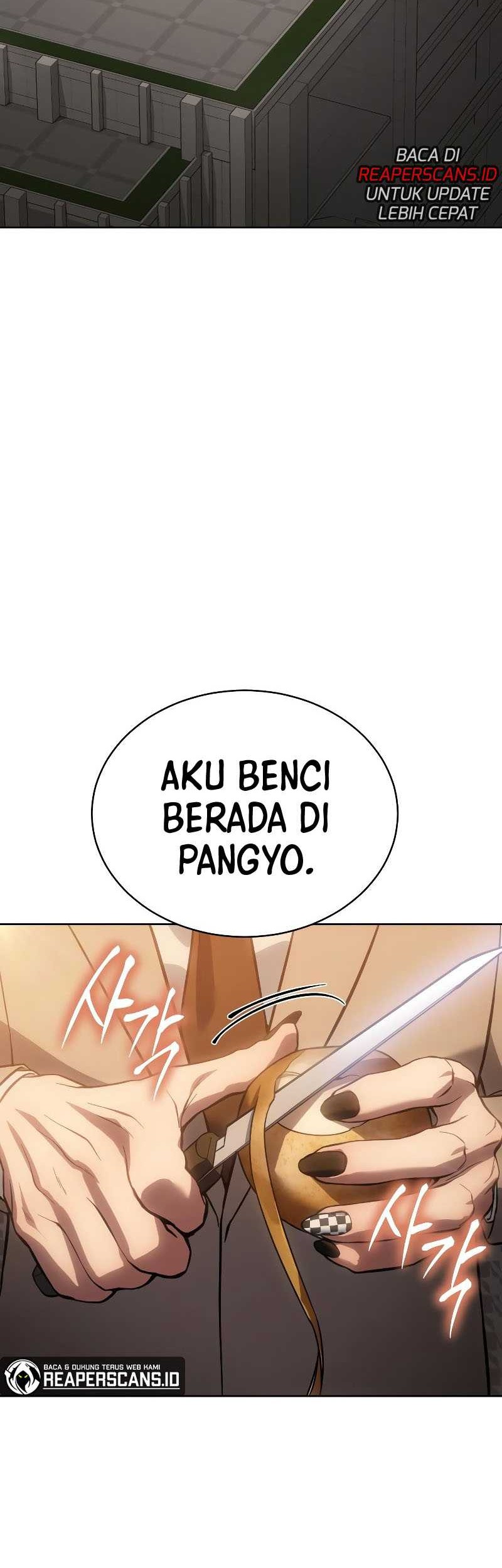 Baek XX Chapter 05 Gambar 19