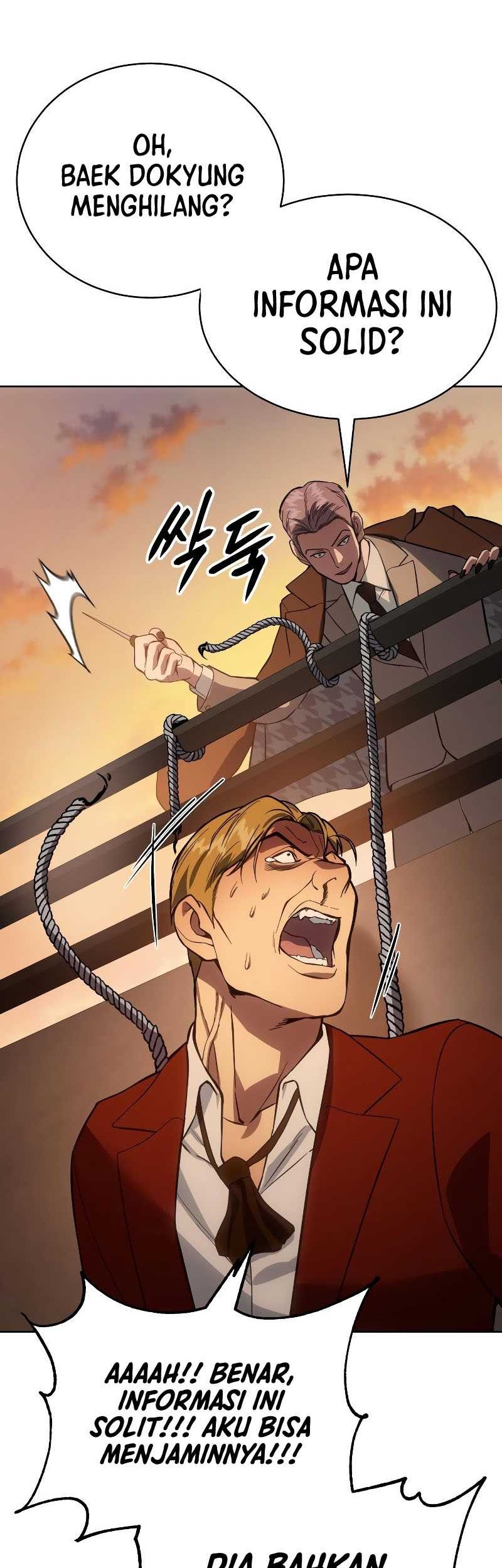 Baek XX Chapter 05 Gambar 31