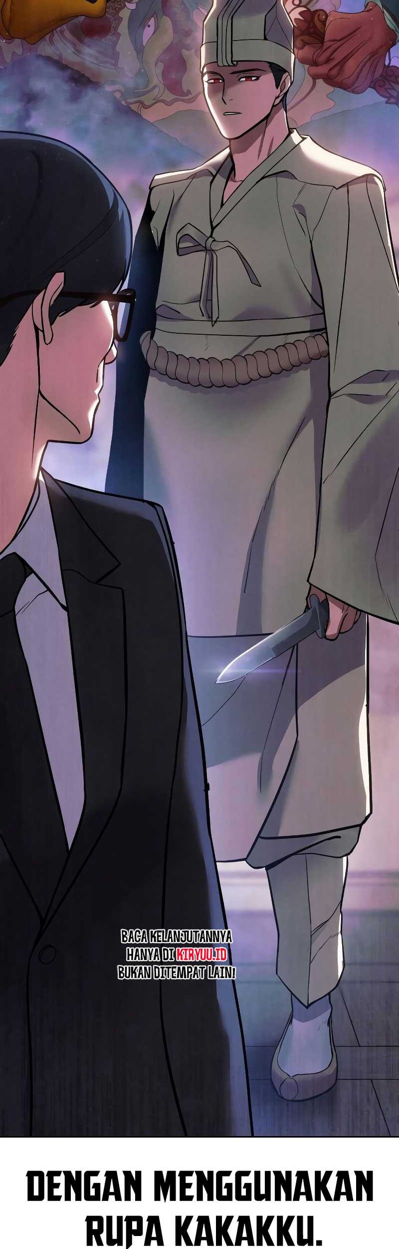 Baek XX Chapter 02 Gambar 132