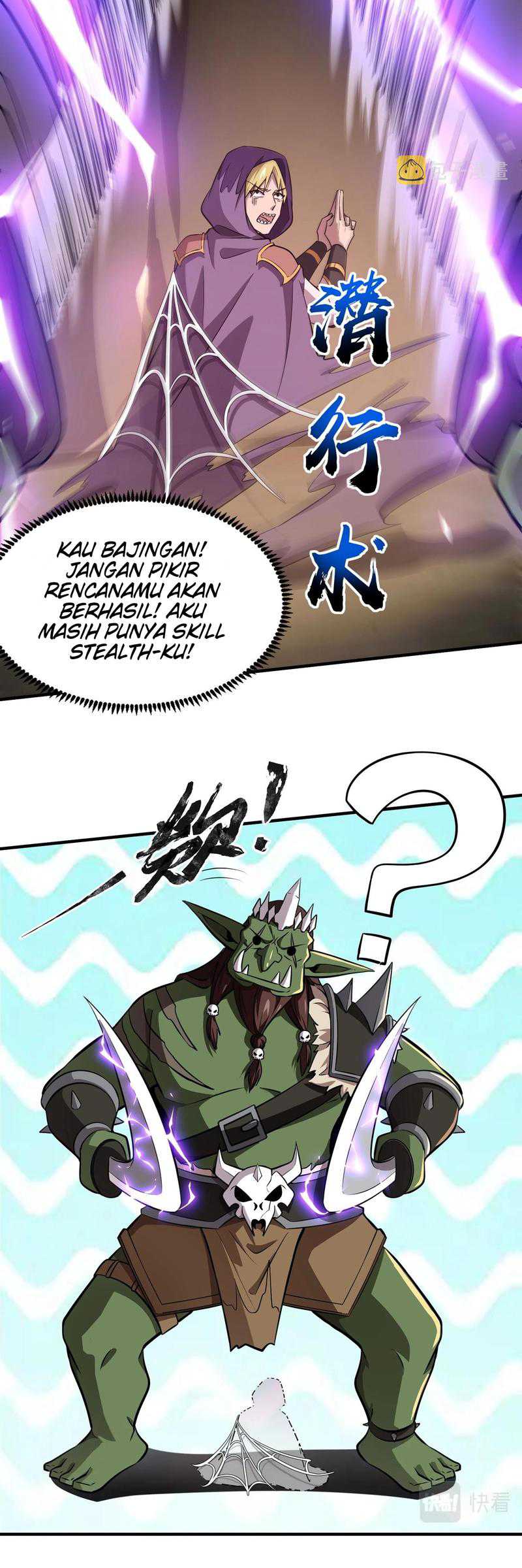 The Lone SSS-Class Summoner Chapter 19 Gambar 21