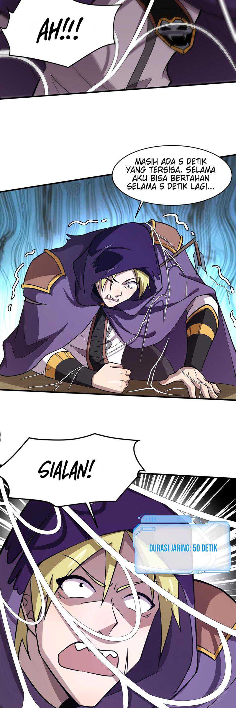 The Lone SSS-Class Summoner Chapter 19 Gambar 28