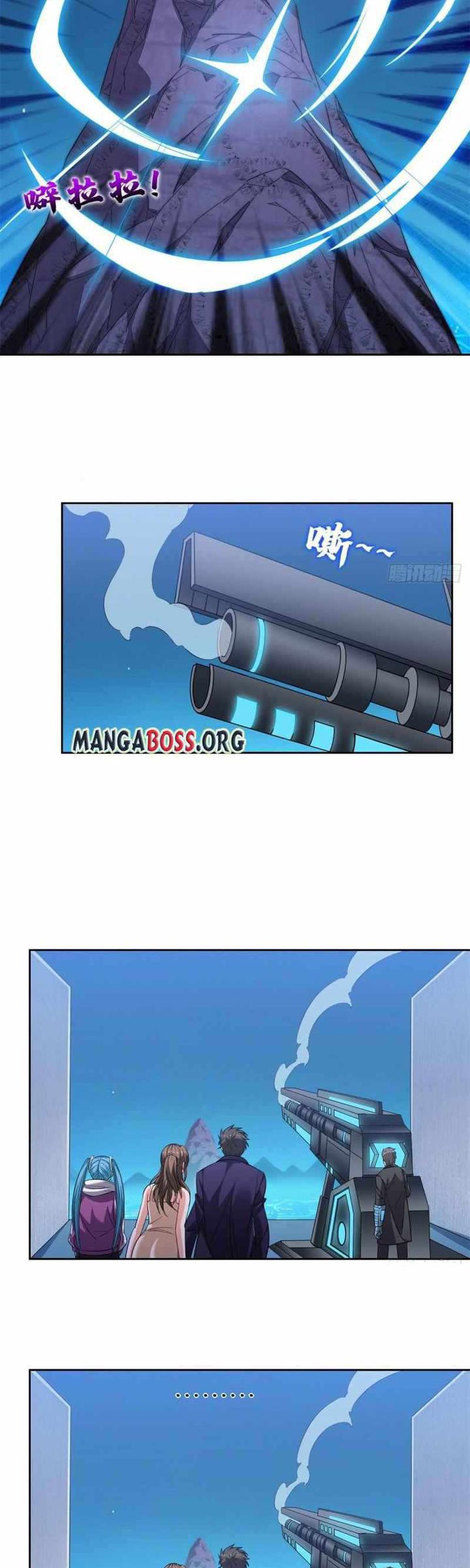 Rebirth of God Level Prodigal Son Chapter 81 Gambar 11