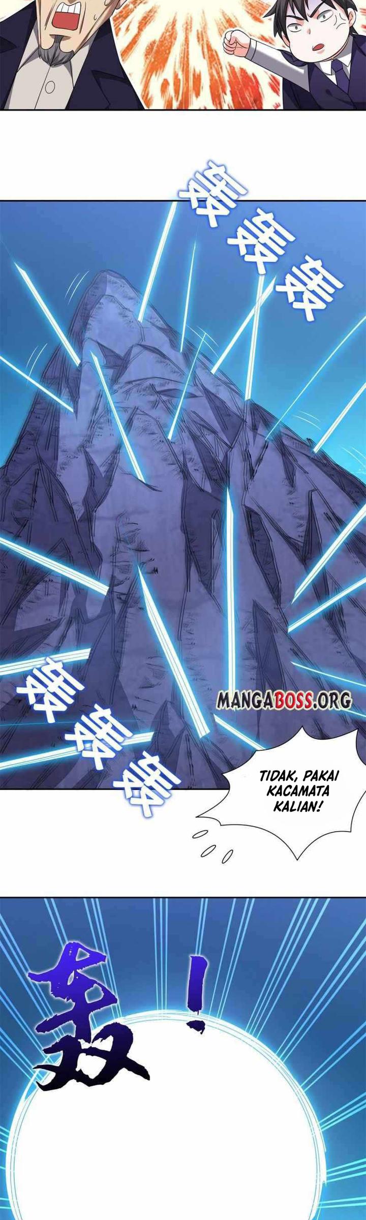 Rebirth of God Level Prodigal Son Chapter 81 Gambar 13