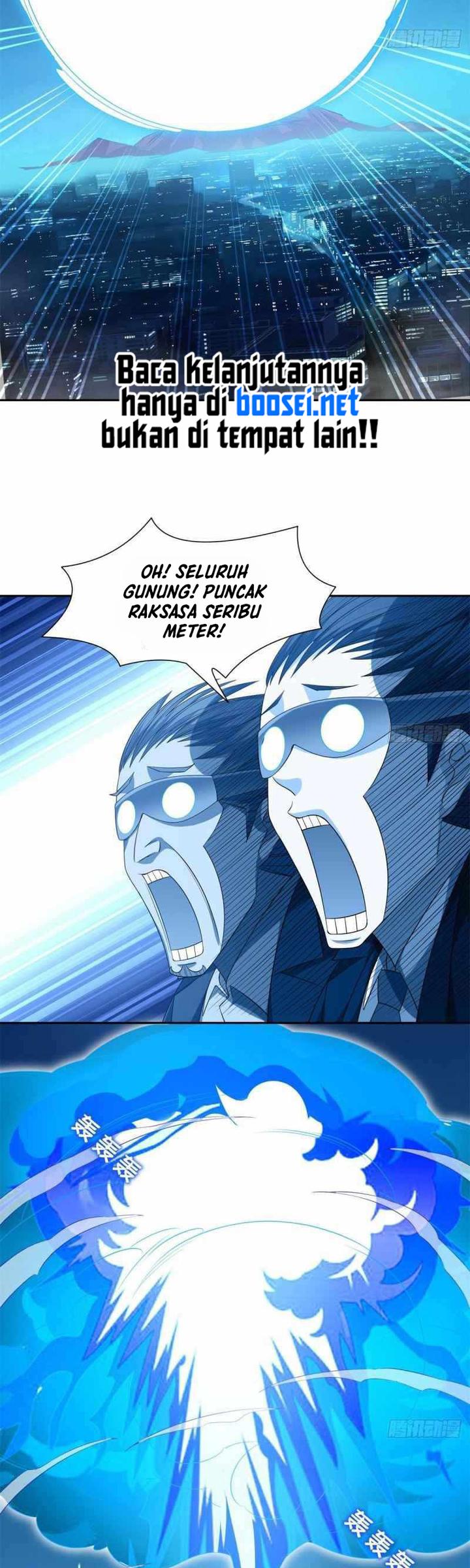Rebirth of God Level Prodigal Son Chapter 81 Gambar 14