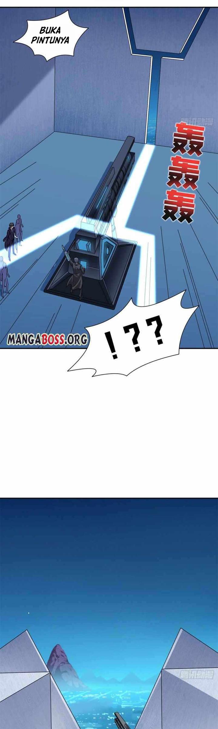 Rebirth of God Level Prodigal Son Chapter 81 Gambar 5