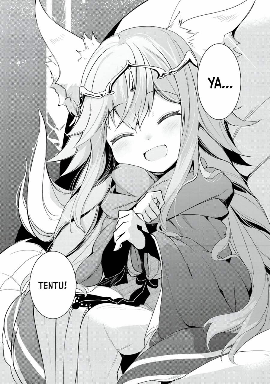 Fuun Kara no Saikyou Otoko Chapter 13 Gambar 13