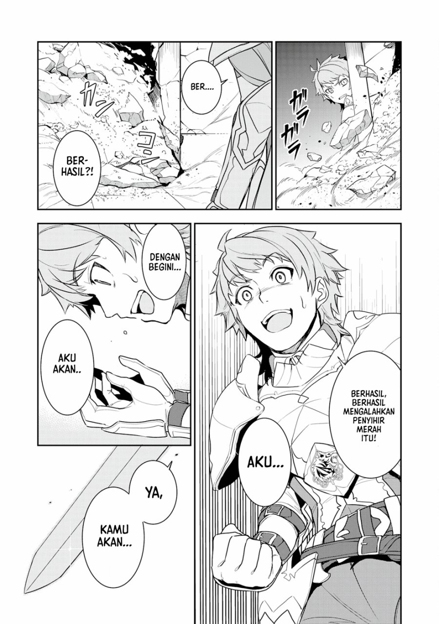 Fuun Kara no Saikyou Otoko Chapter 13 Gambar 20