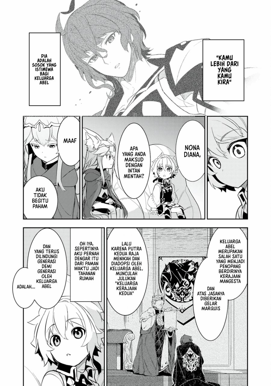 Fuun Kara no Saikyou Otoko Chapter 13 Gambar 6