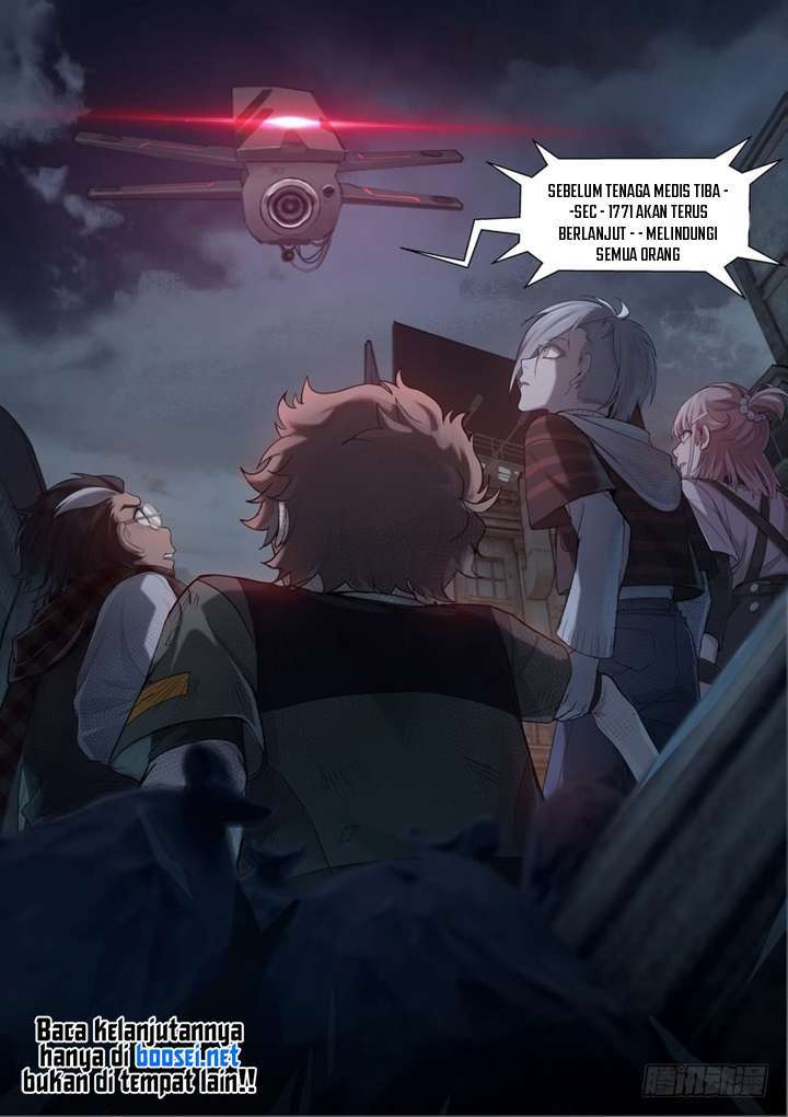 Punishing Gray Raven Chapter 06 Gambar 11