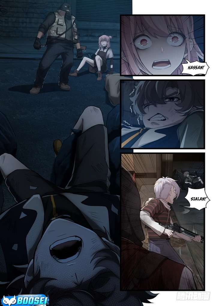 Punishing Gray Raven Chapter 06 Gambar 4