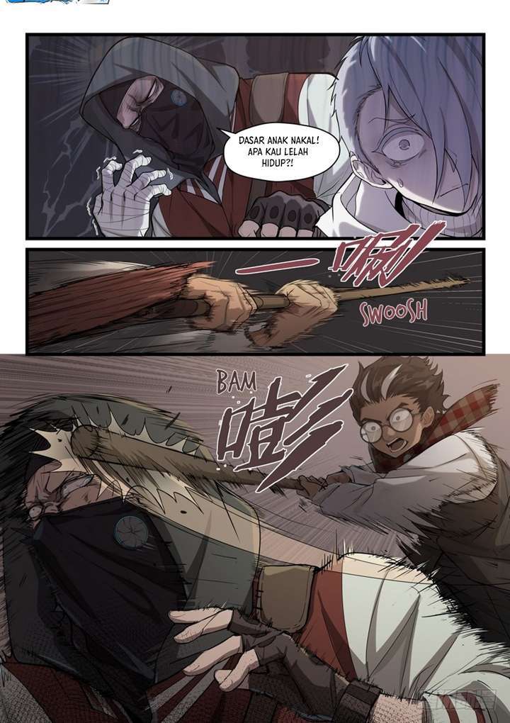 Punishing Gray Raven Chapter 06 Gambar 5