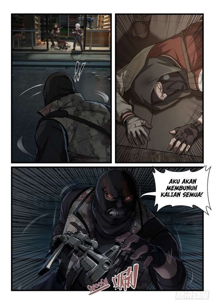 Punishing Gray Raven Chapter 06 Gambar 6