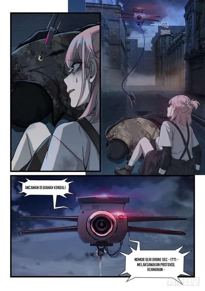 Punishing Gray Raven Chapter 06 Gambar 8