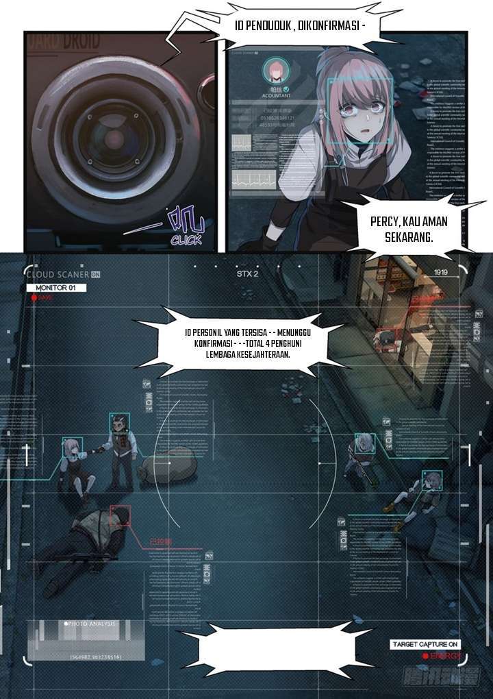 Punishing Gray Raven Chapter 06 Gambar 9