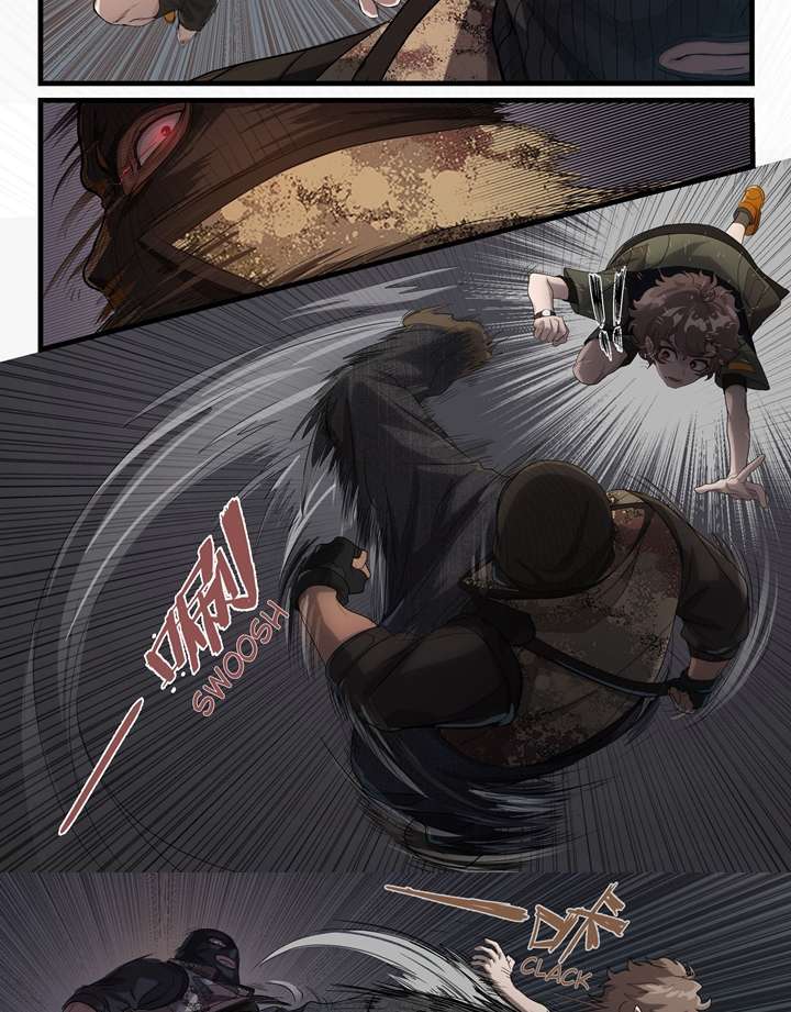 Punishing Gray Raven Chapter 05 Gambar 10