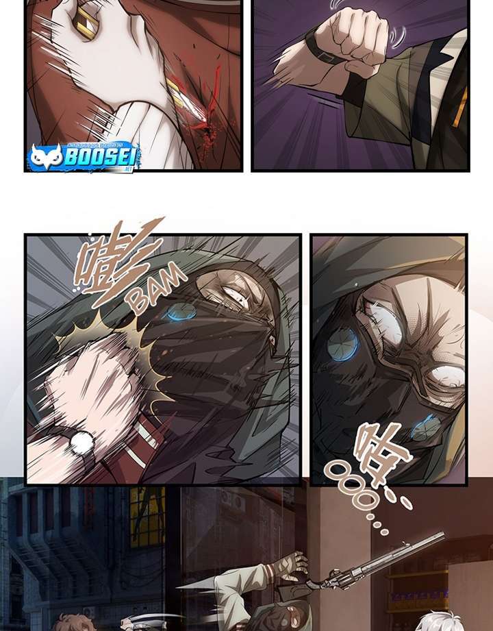 Punishing Gray Raven Chapter 05 Gambar 5