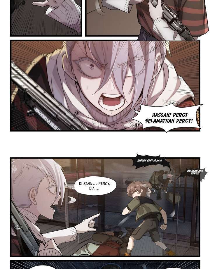 Punishing Gray Raven Chapter 05 Gambar 7