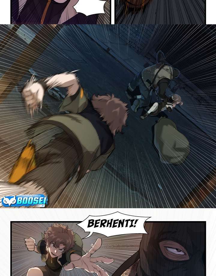 Punishing Gray Raven Chapter 05 Gambar 9