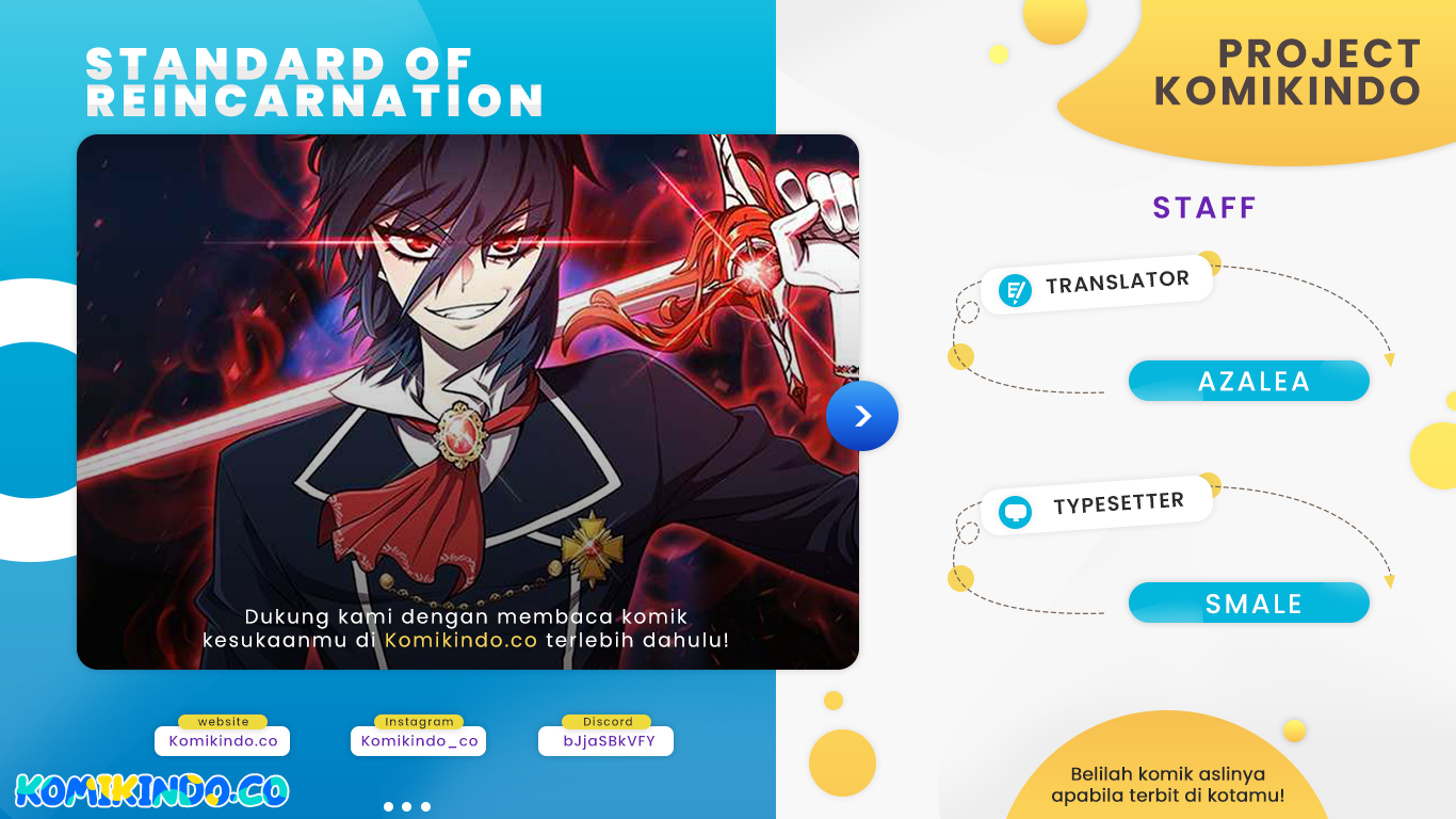 Komik Standard of Reincarnation Chapter 44 gambar nomor 1
