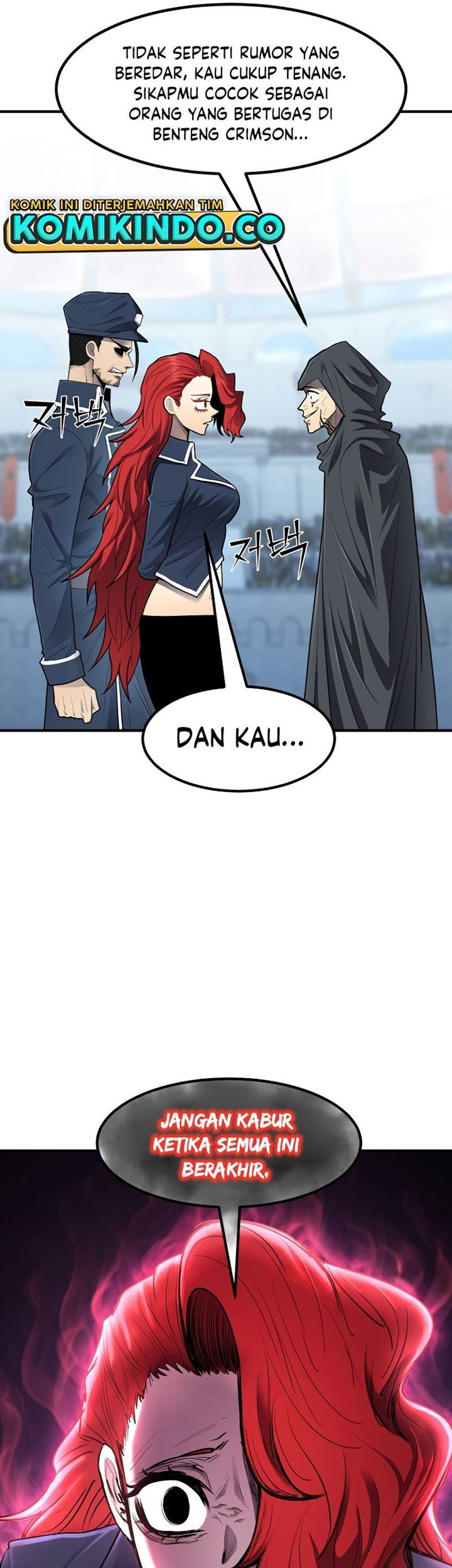 Standard of Reincarnation Chapter 44 Gambar 32