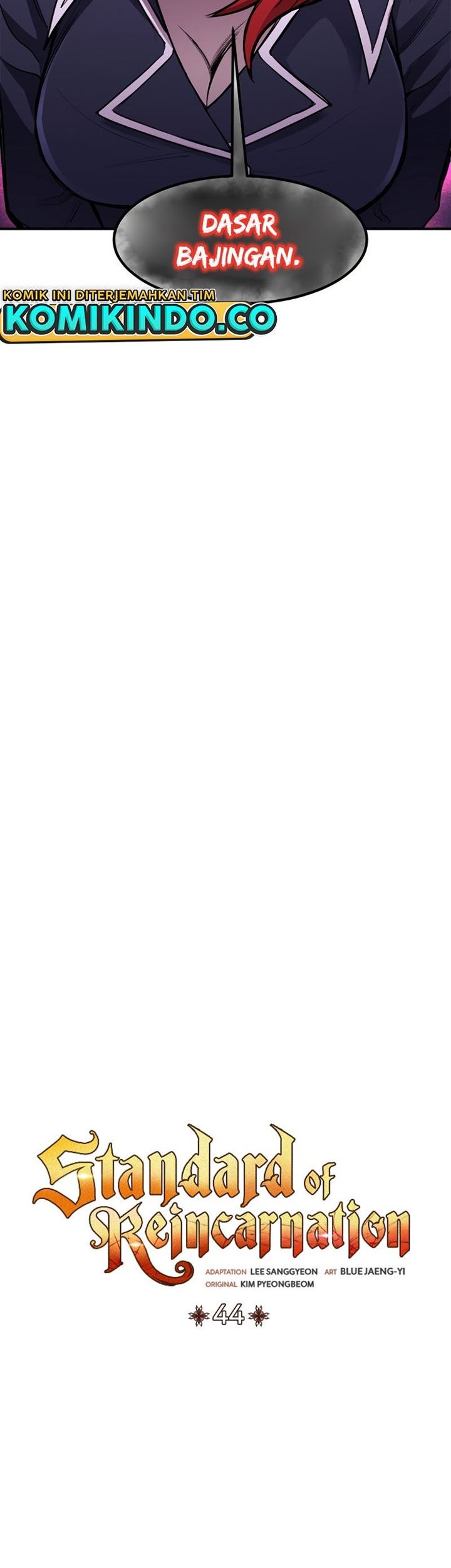 Standard of Reincarnation Chapter 44 Gambar 34