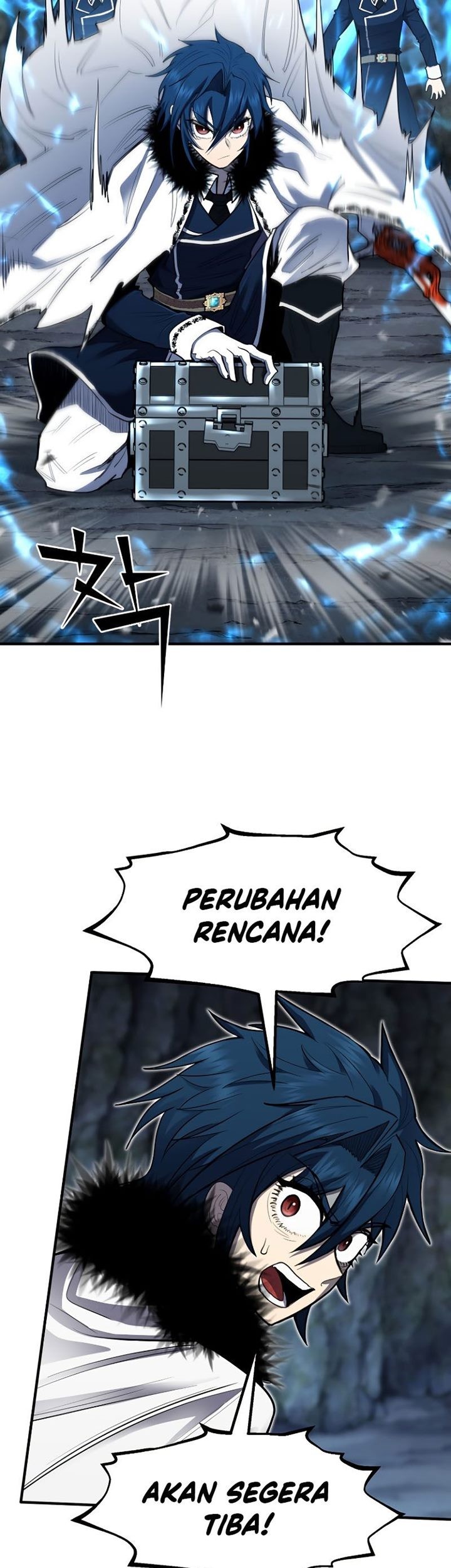 Standard of Reincarnation Chapter 44 Gambar 90