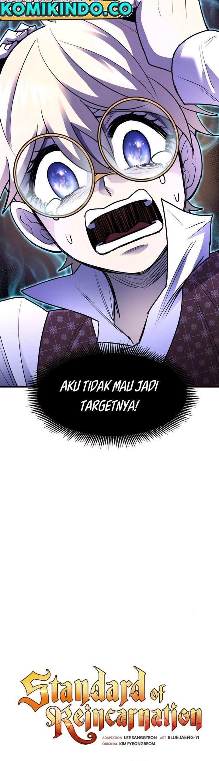 Standard of Reincarnation Chapter 44 Gambar 104