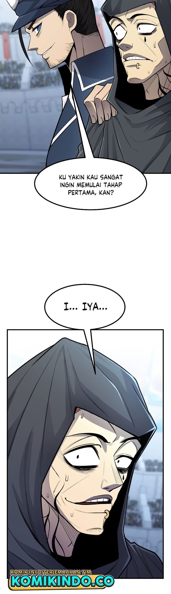 Standard of Reincarnation Chapter 43 Gambar 28