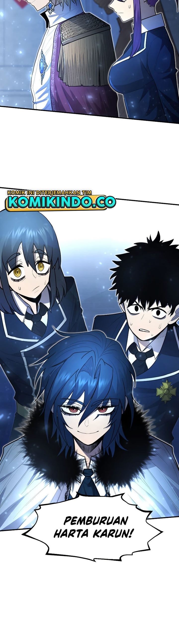 Standard of Reincarnation Chapter 43 Gambar 36