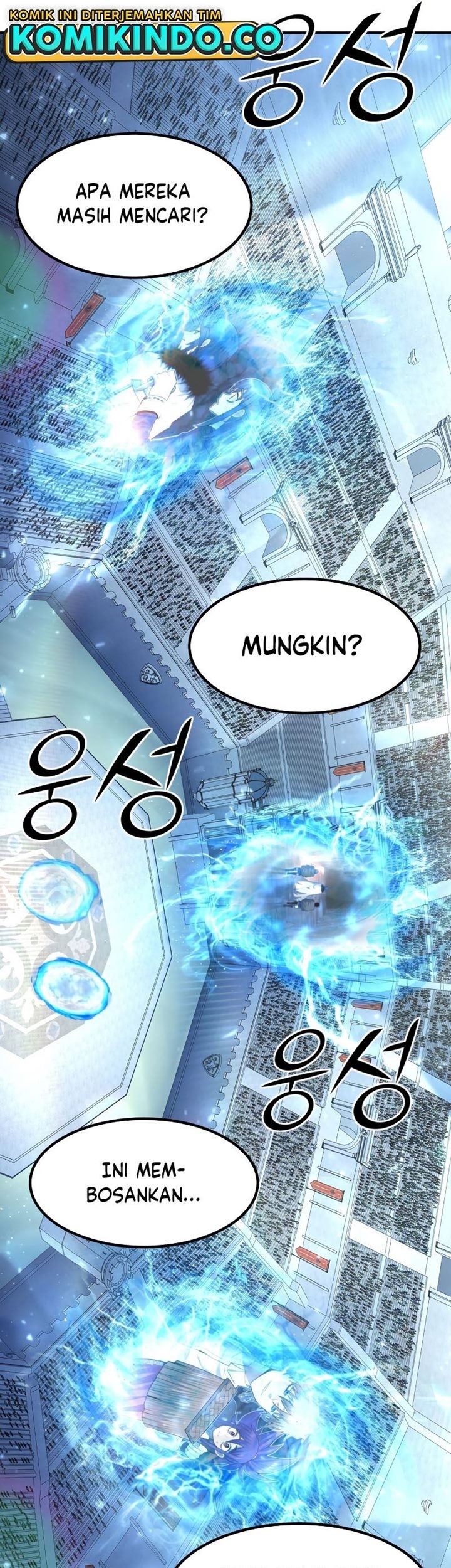 Standard of Reincarnation Chapter 43 Gambar 52