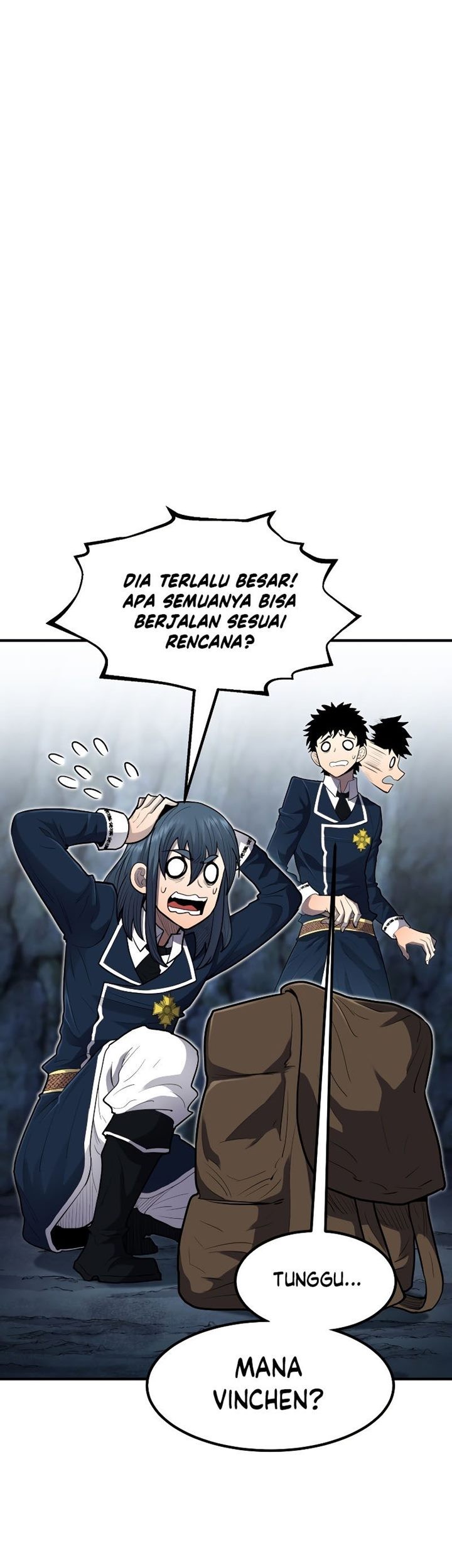 Standard of Reincarnation Chapter 43 Gambar 70