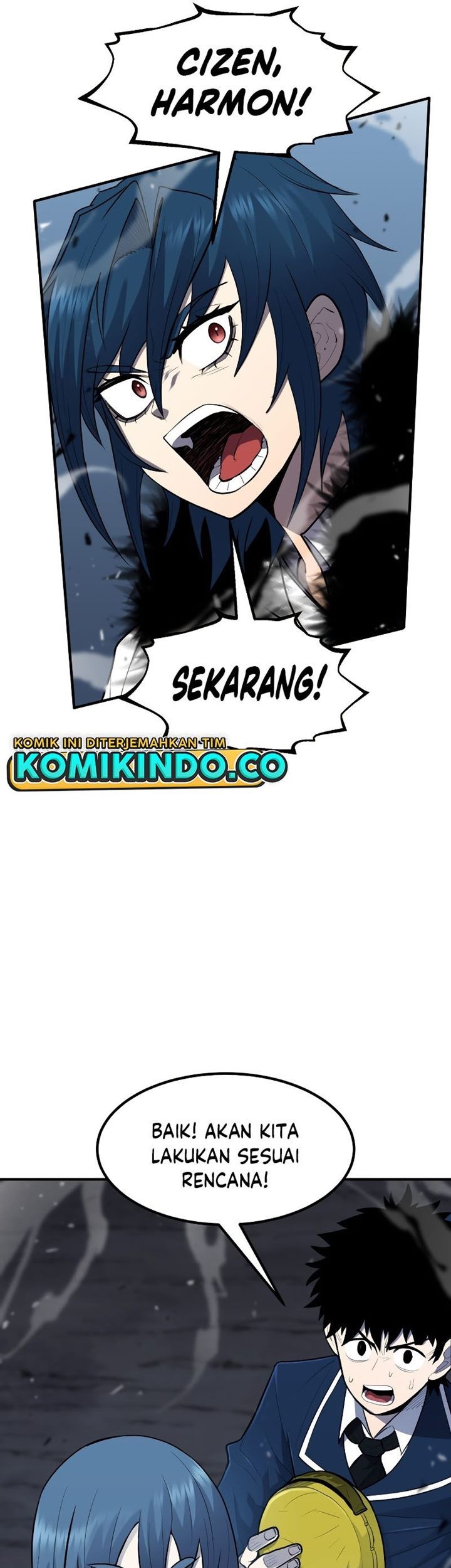 Standard of Reincarnation Chapter 43 Gambar 82