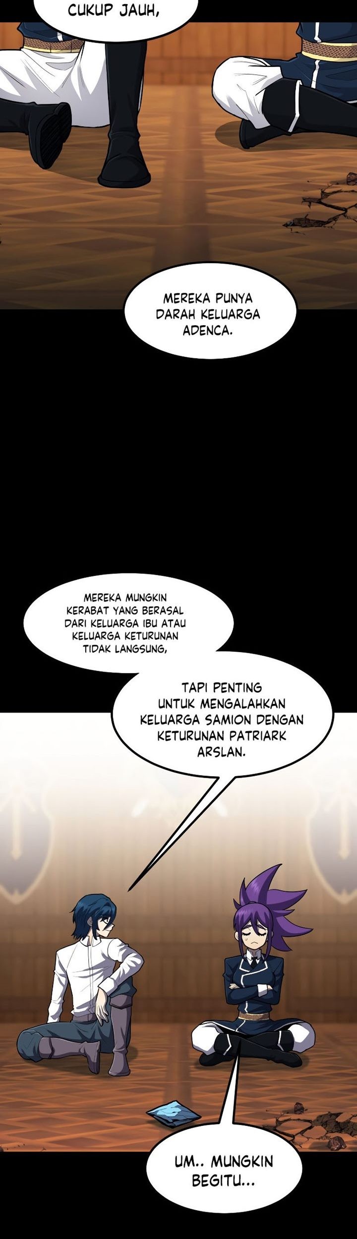 Standard of Reincarnation Chapter 43 Gambar 10